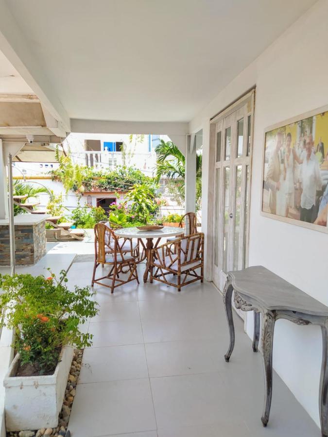 Casa Ego Aparthotel Cartagena Kültér fotó