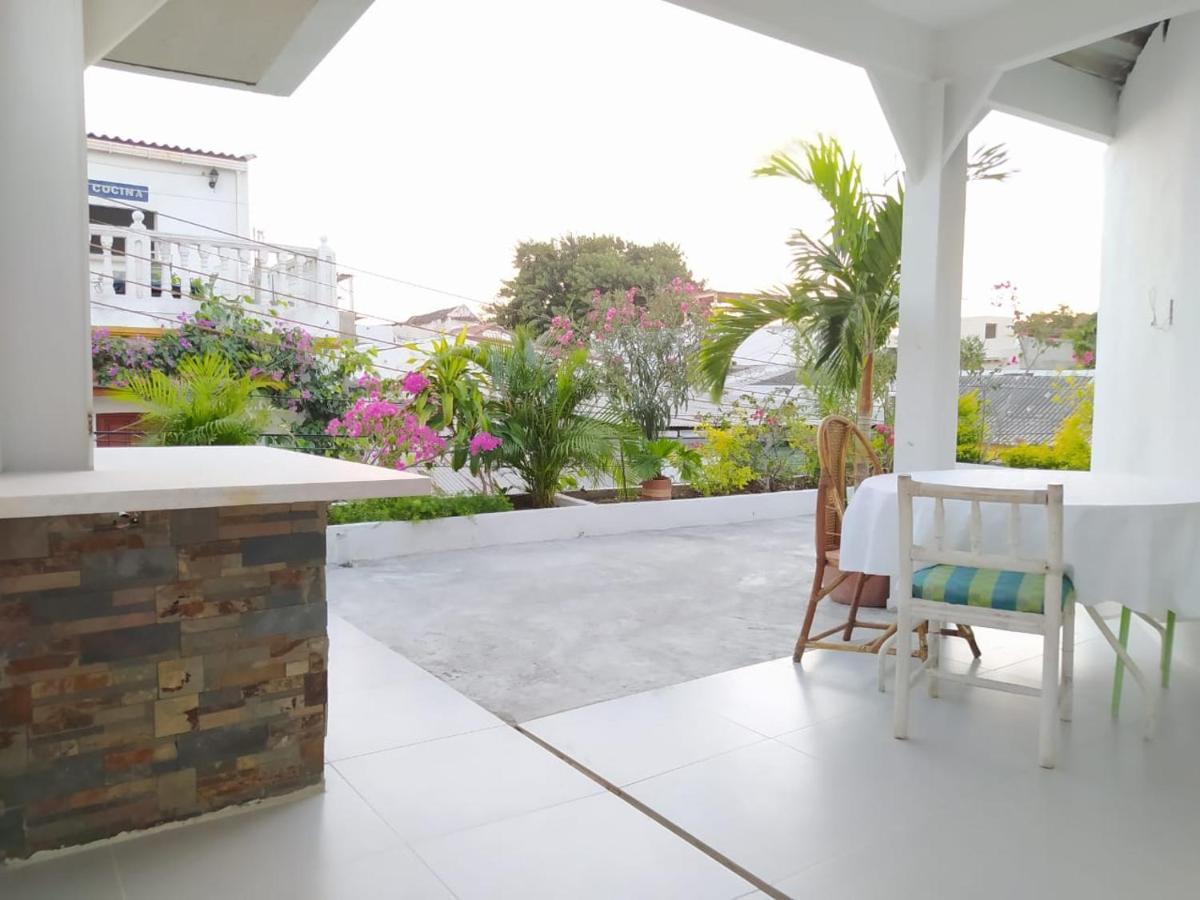 Casa Ego Aparthotel Cartagena Kültér fotó