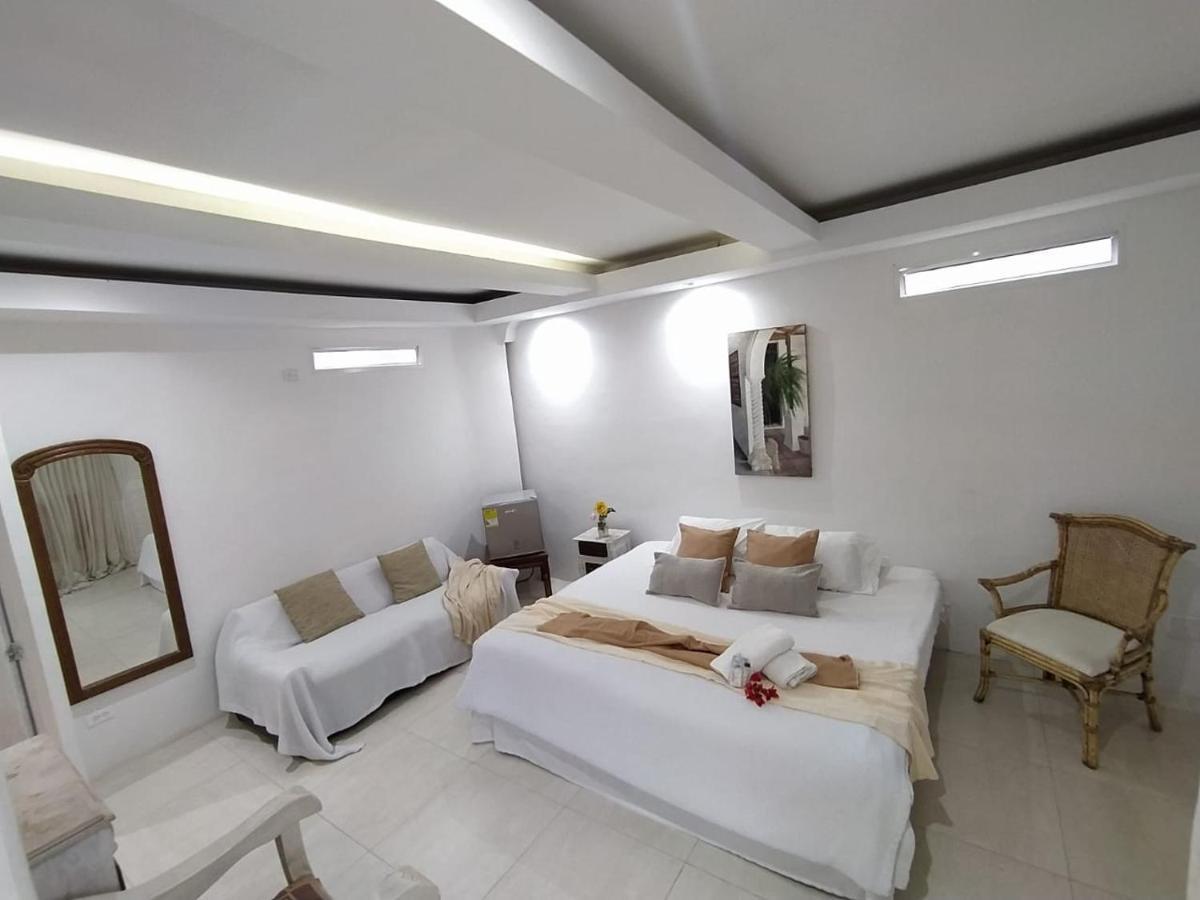 Casa Ego Aparthotel Cartagena Kültér fotó