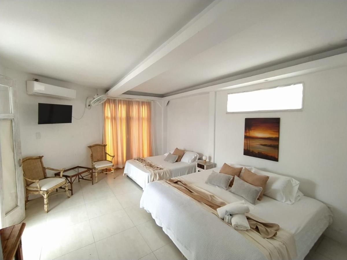 Casa Ego Aparthotel Cartagena Kültér fotó