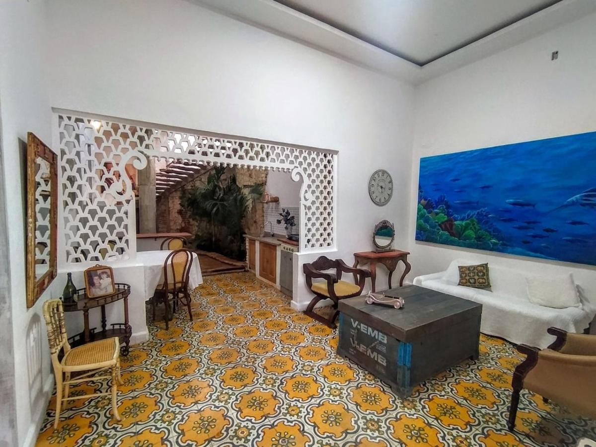 Casa Ego Aparthotel Cartagena Kültér fotó