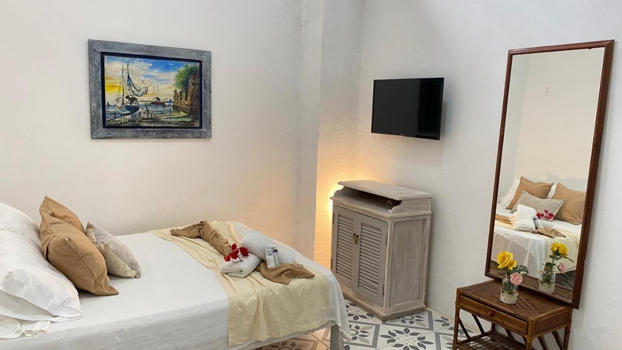 Casa Ego Aparthotel Cartagena Kültér fotó