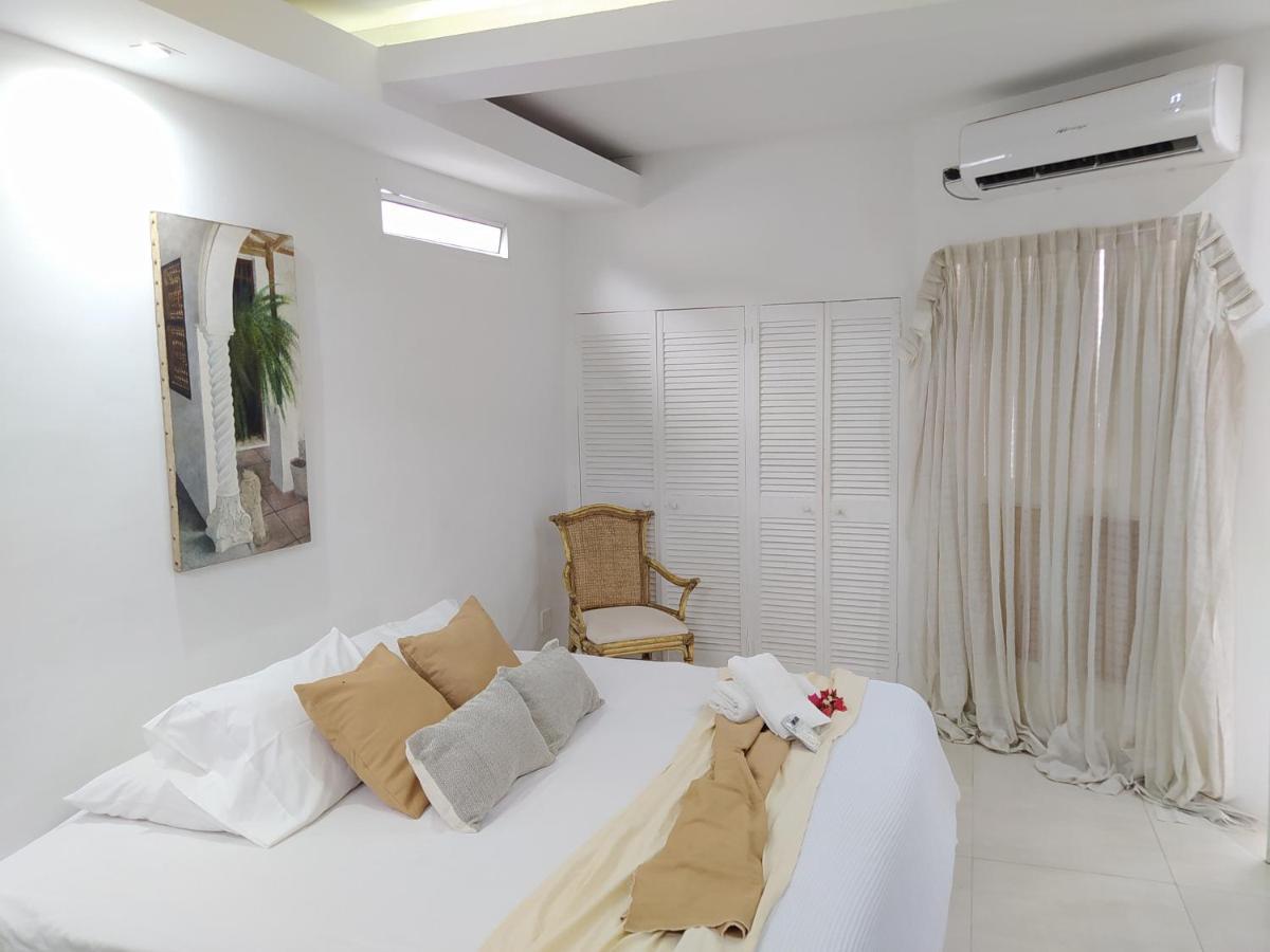 Casa Ego Aparthotel Cartagena Kültér fotó