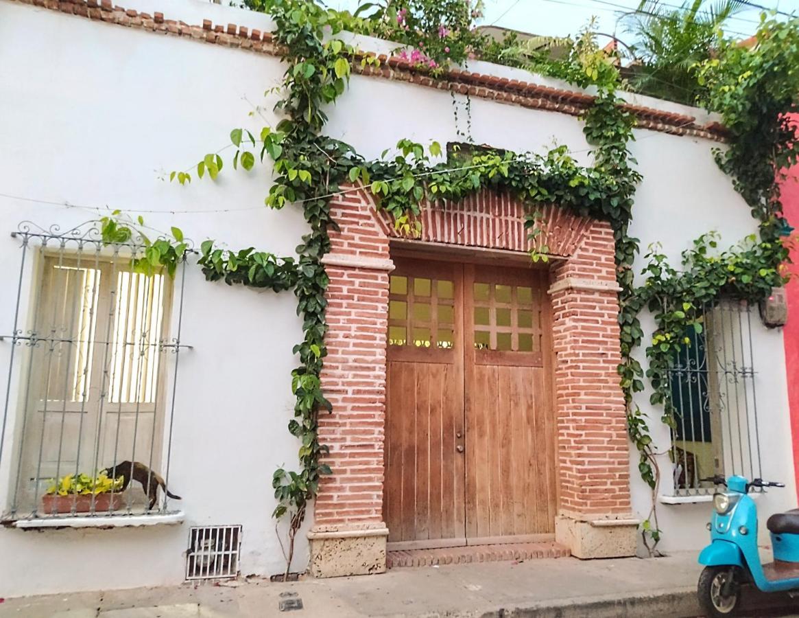 Casa Ego Aparthotel Cartagena Kültér fotó