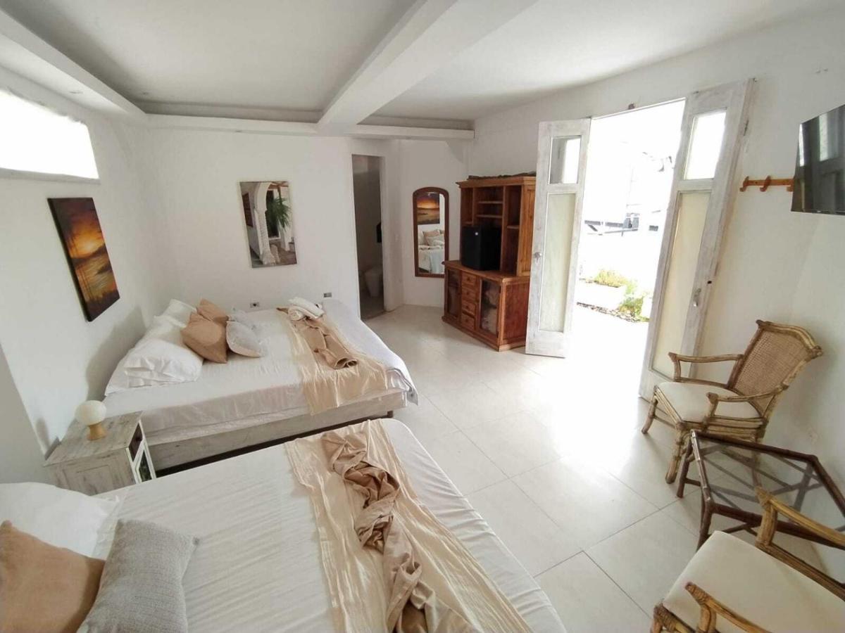 Casa Ego Aparthotel Cartagena Kültér fotó