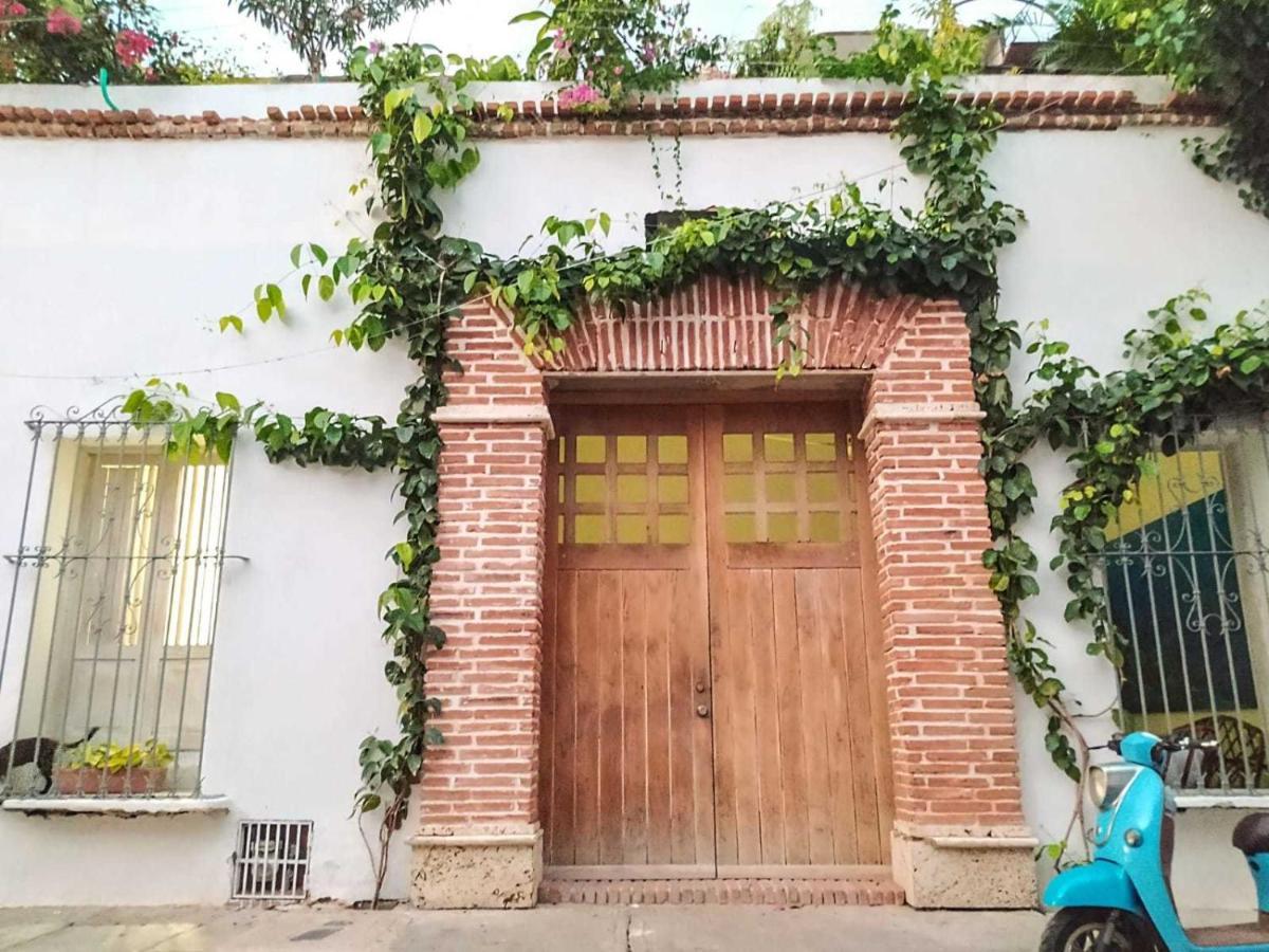Casa Ego Aparthotel Cartagena Kültér fotó