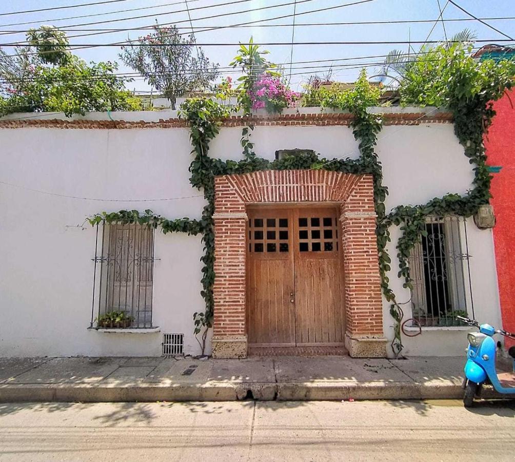 Casa Ego Aparthotel Cartagena Kültér fotó