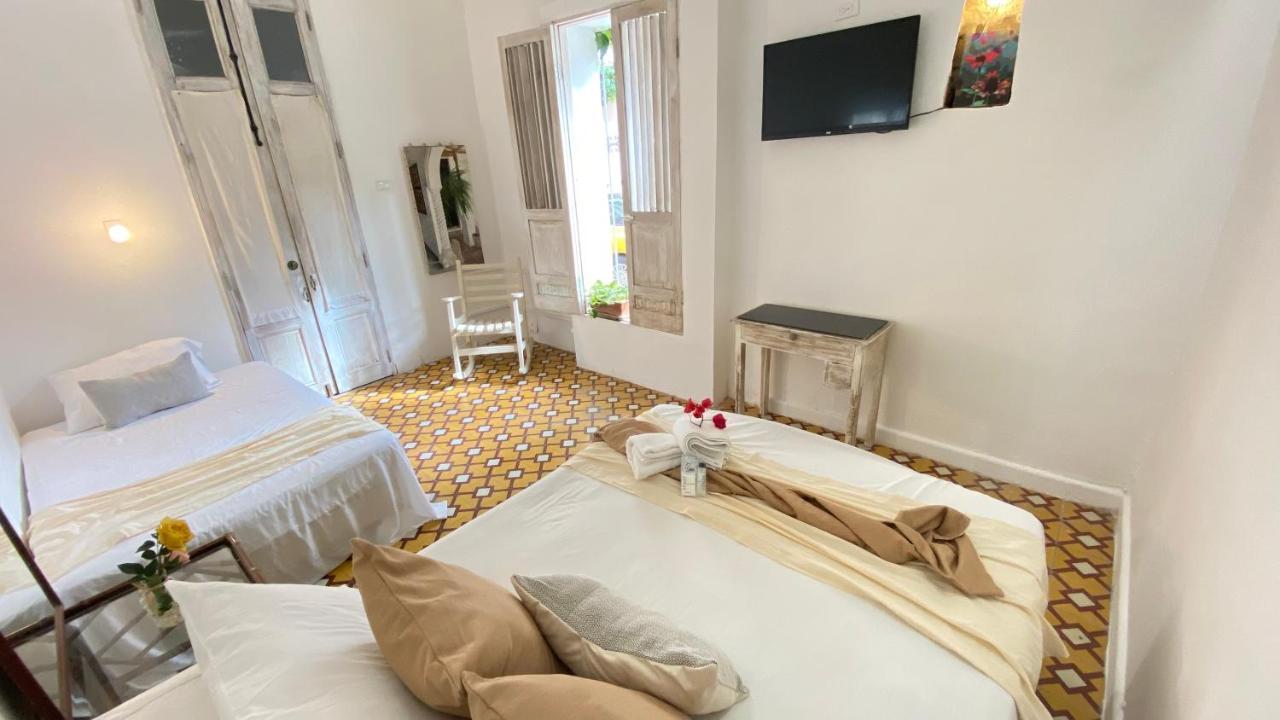 Casa Ego Aparthotel Cartagena Kültér fotó