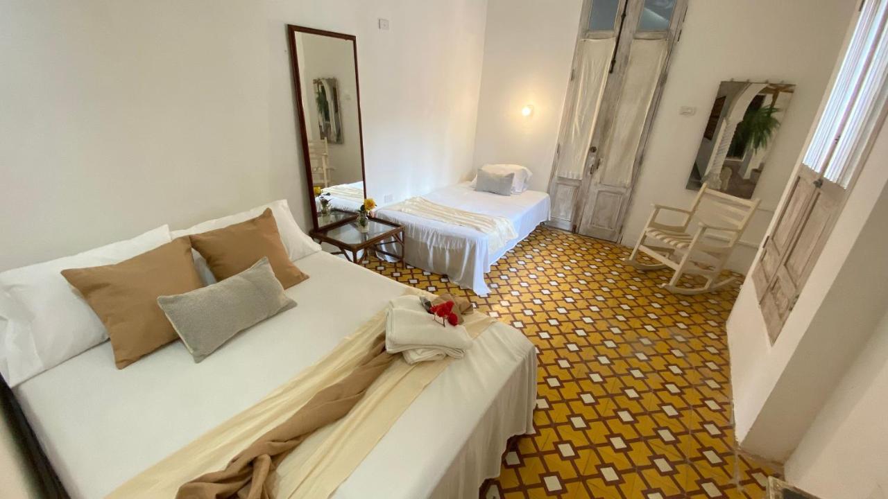 Casa Ego Aparthotel Cartagena Kültér fotó