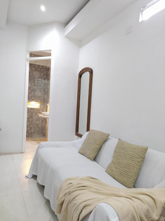 Casa Ego Aparthotel Cartagena Kültér fotó
