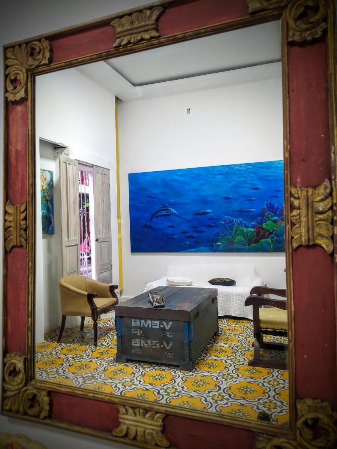 Casa Ego Aparthotel Cartagena Kültér fotó