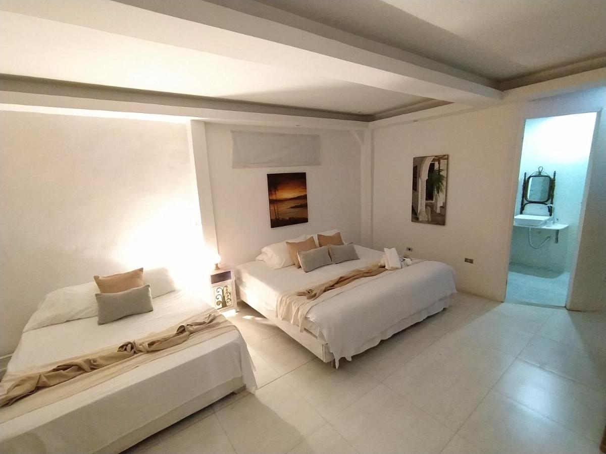 Casa Ego Aparthotel Cartagena Kültér fotó
