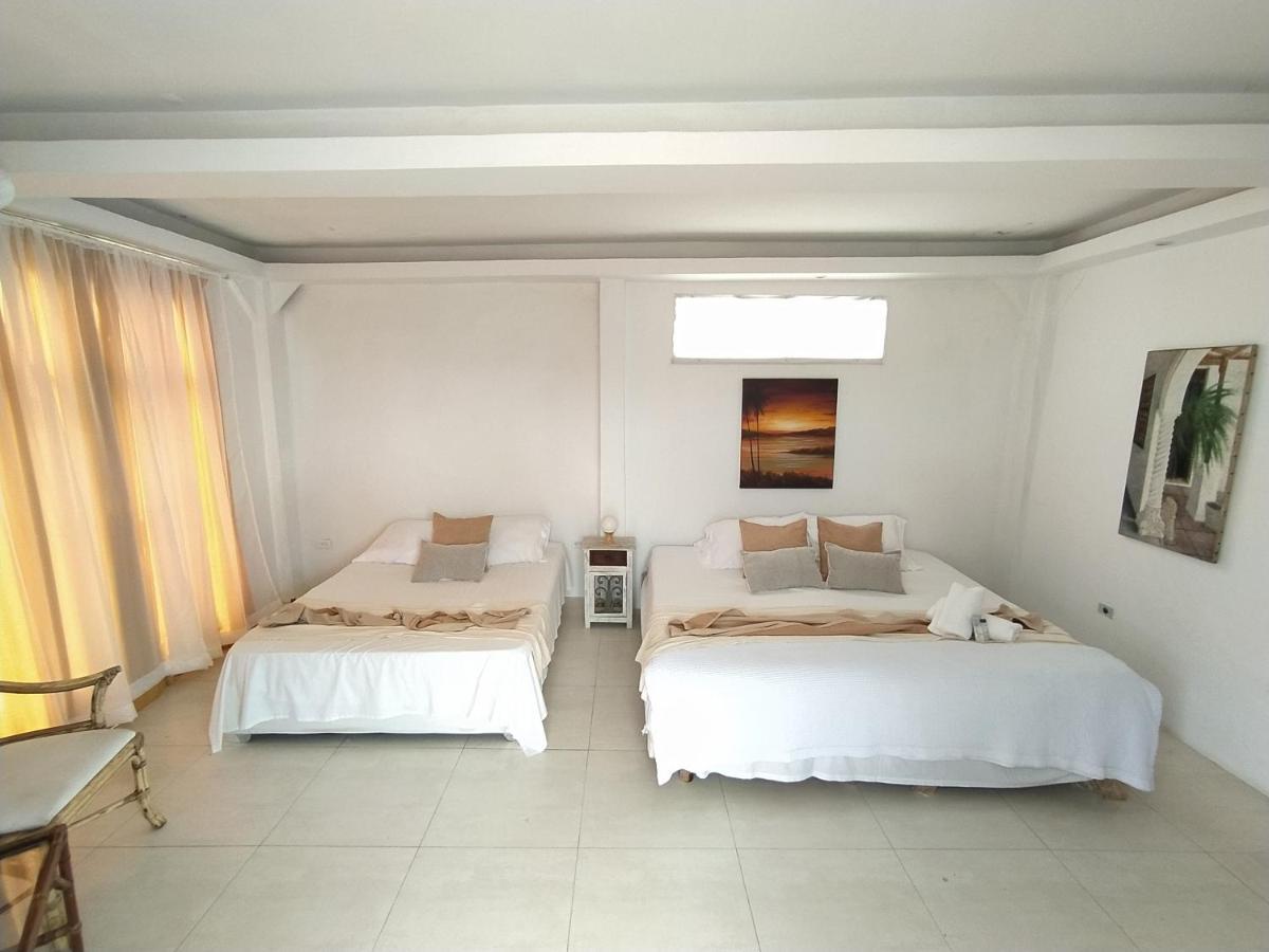 Casa Ego Aparthotel Cartagena Kültér fotó