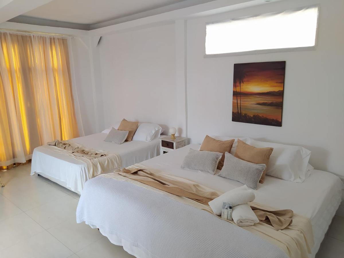 Casa Ego Aparthotel Cartagena Kültér fotó