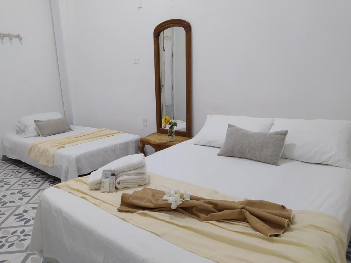 Casa Ego Aparthotel Cartagena Kültér fotó