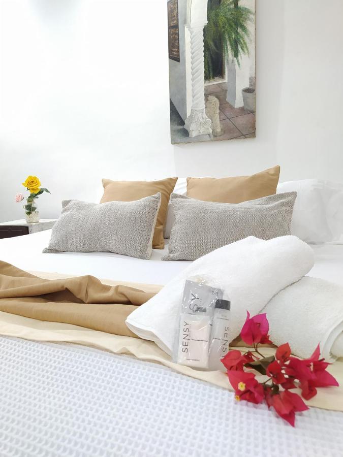 Casa Ego Aparthotel Cartagena Kültér fotó