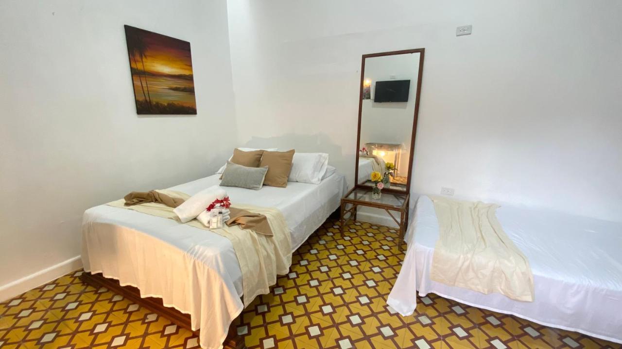 Casa Ego Aparthotel Cartagena Kültér fotó