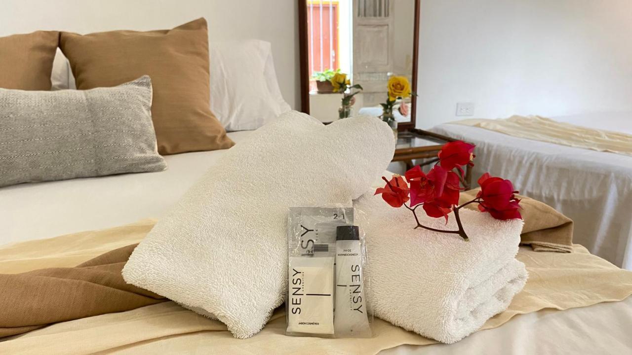 Casa Ego Aparthotel Cartagena Kültér fotó