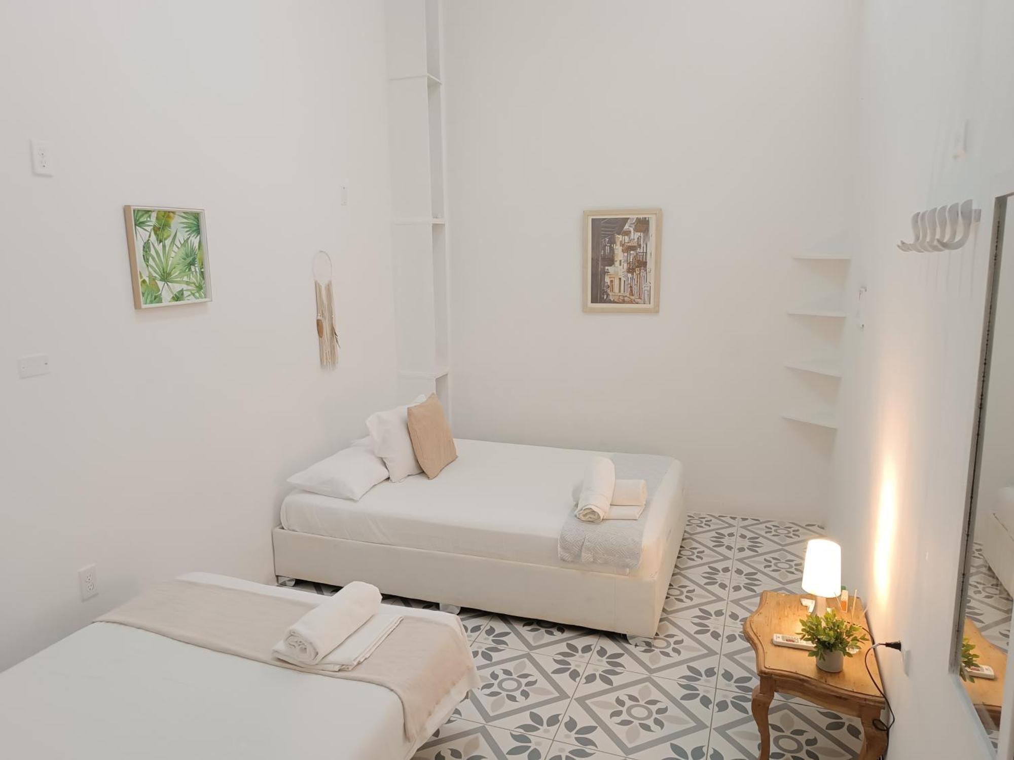 Casa Ego Aparthotel Cartagena Kültér fotó