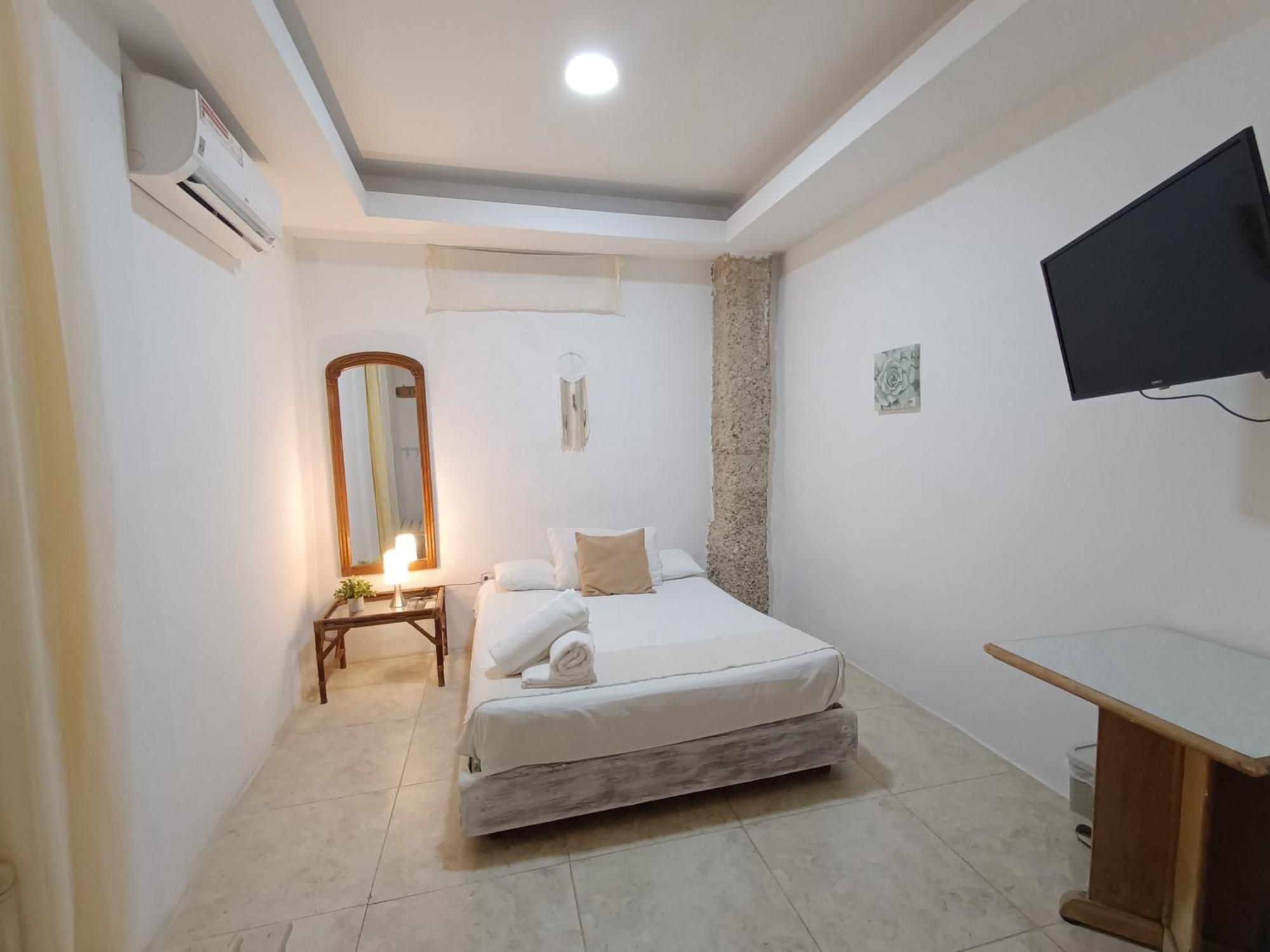 Casa Ego Aparthotel Cartagena Kültér fotó